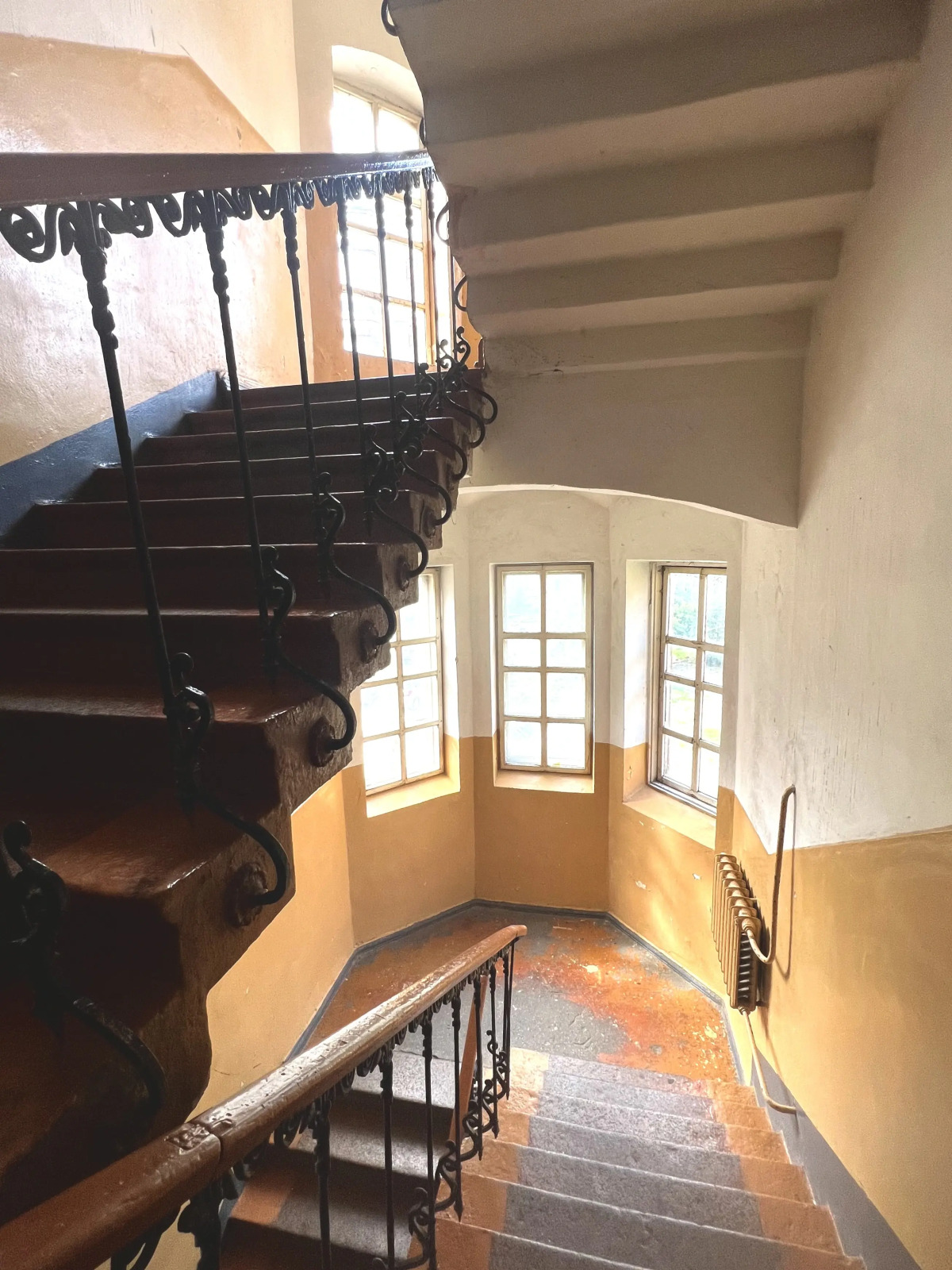 Квартира Ланге Райе