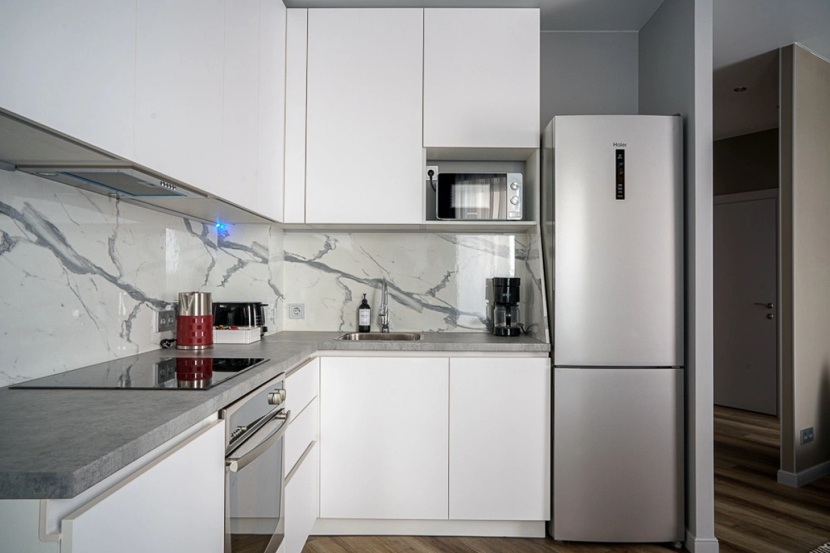 Апартаменты Art Point Apartment