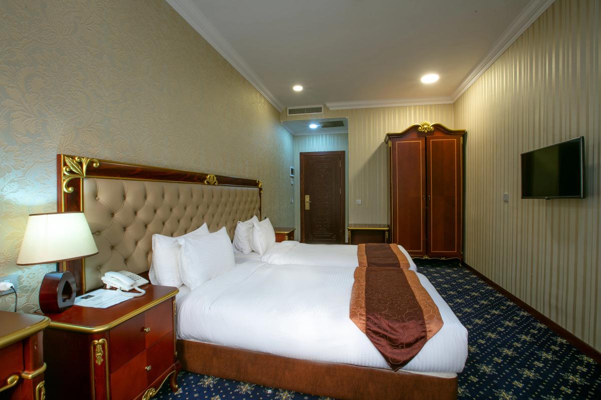 Отель Shah Palace