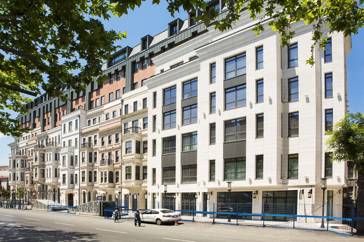 Апартаменты Garlon Residence