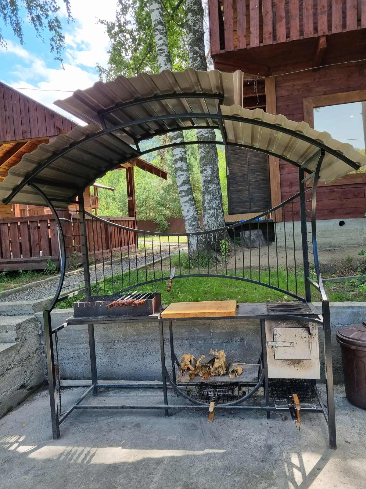 Гостевой дом Апарт комплекс Алтай