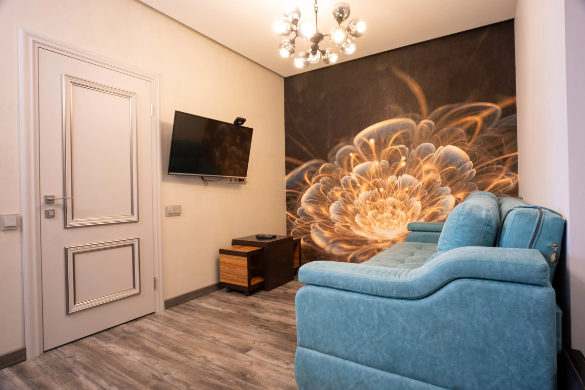 Апартаменты дизайнерские на главном проспекте Тулы