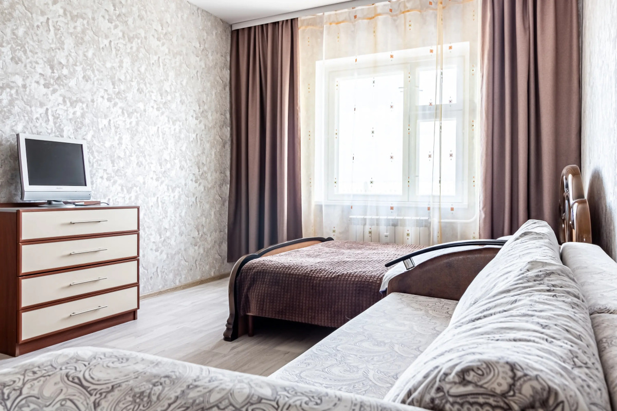 Апартаменты Bragin Hill