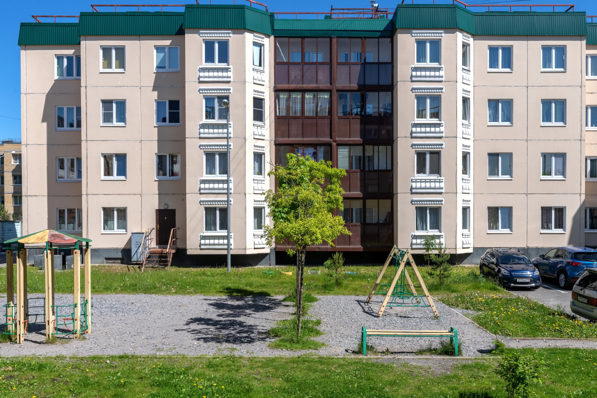 Апартаменты Пушкин