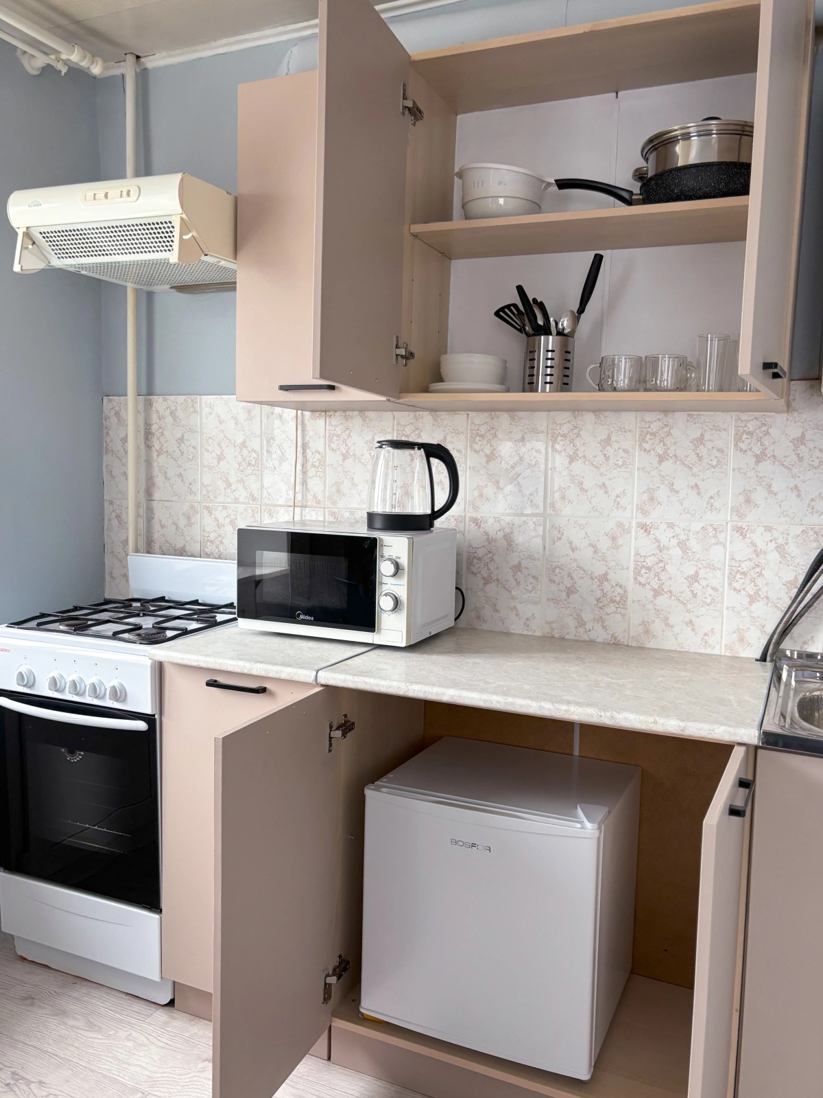 Квартира Ленина 21