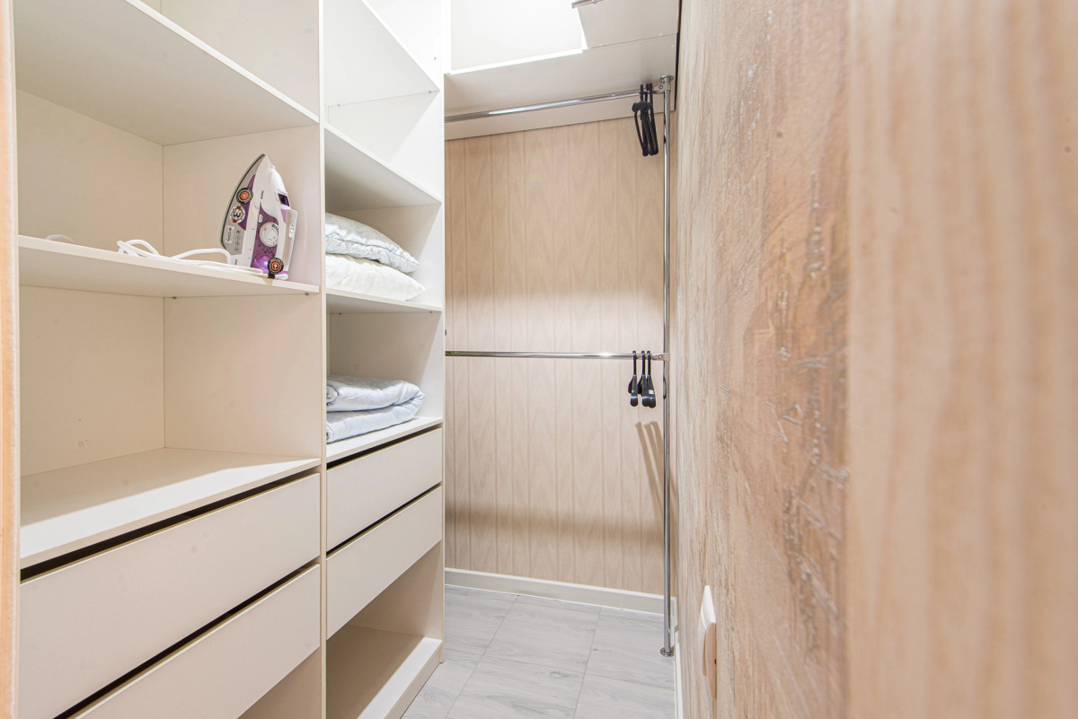 Квартира 1-к в центре рядом с ТЦ Мега Молл от RentAp 5 сп.мест