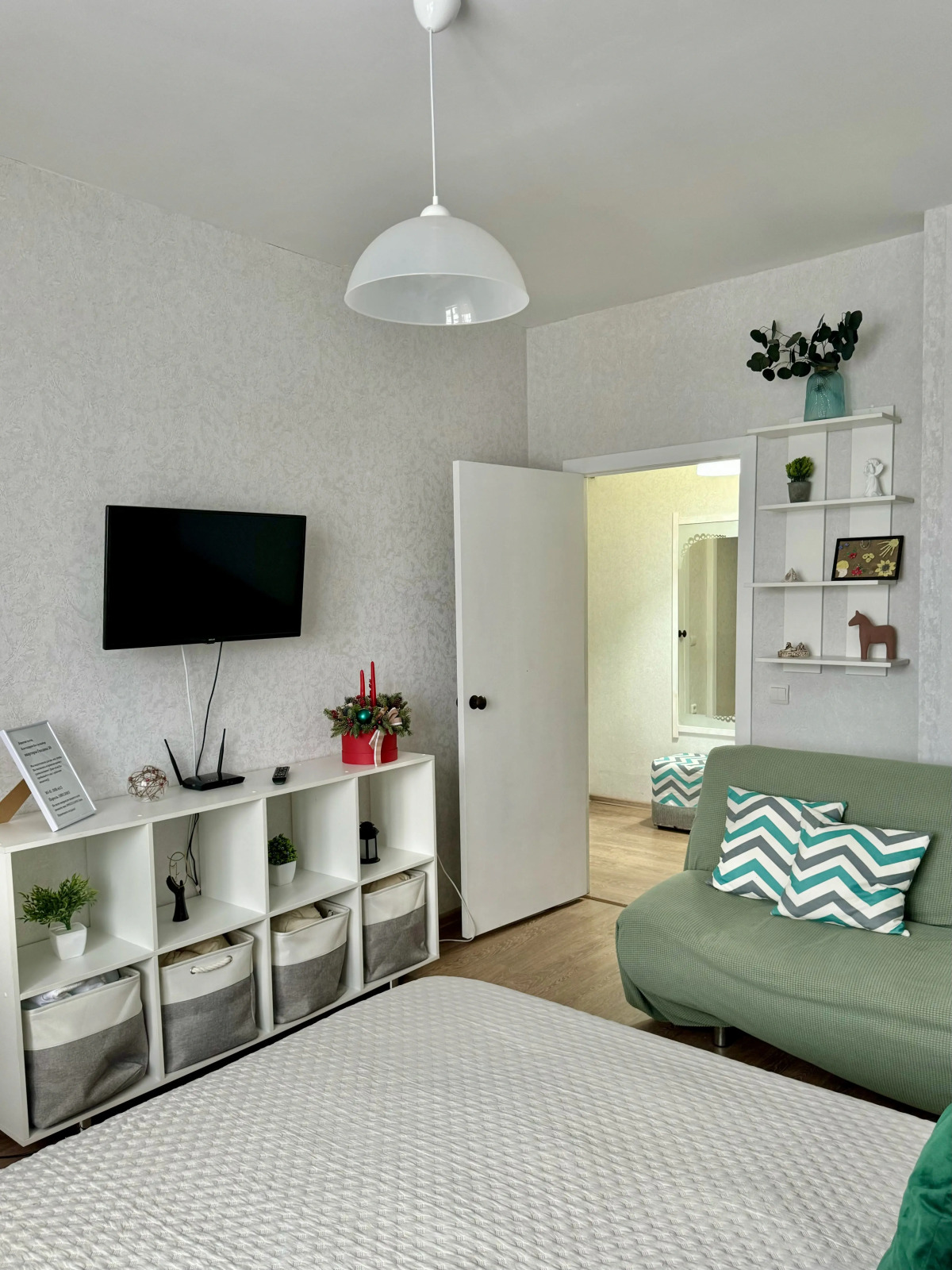 Апартаменты на улице Гиндина 30