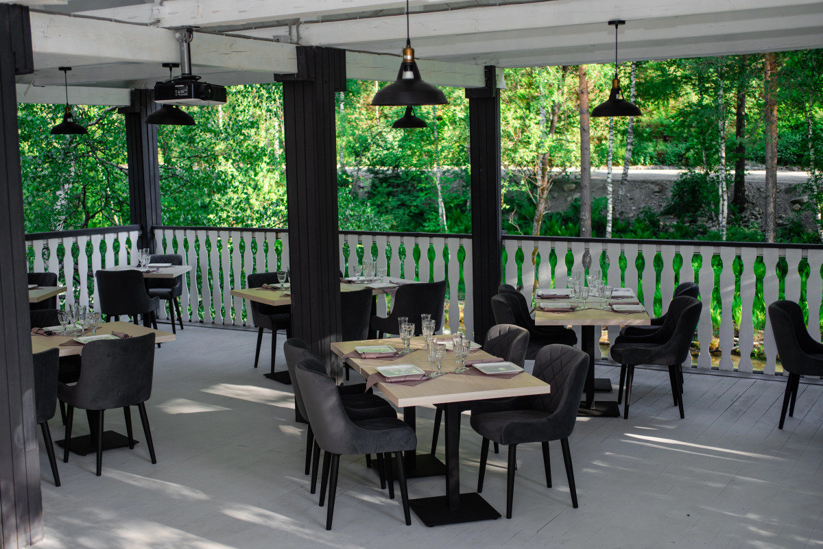 Отель ГК Ареда 1 - Mountain