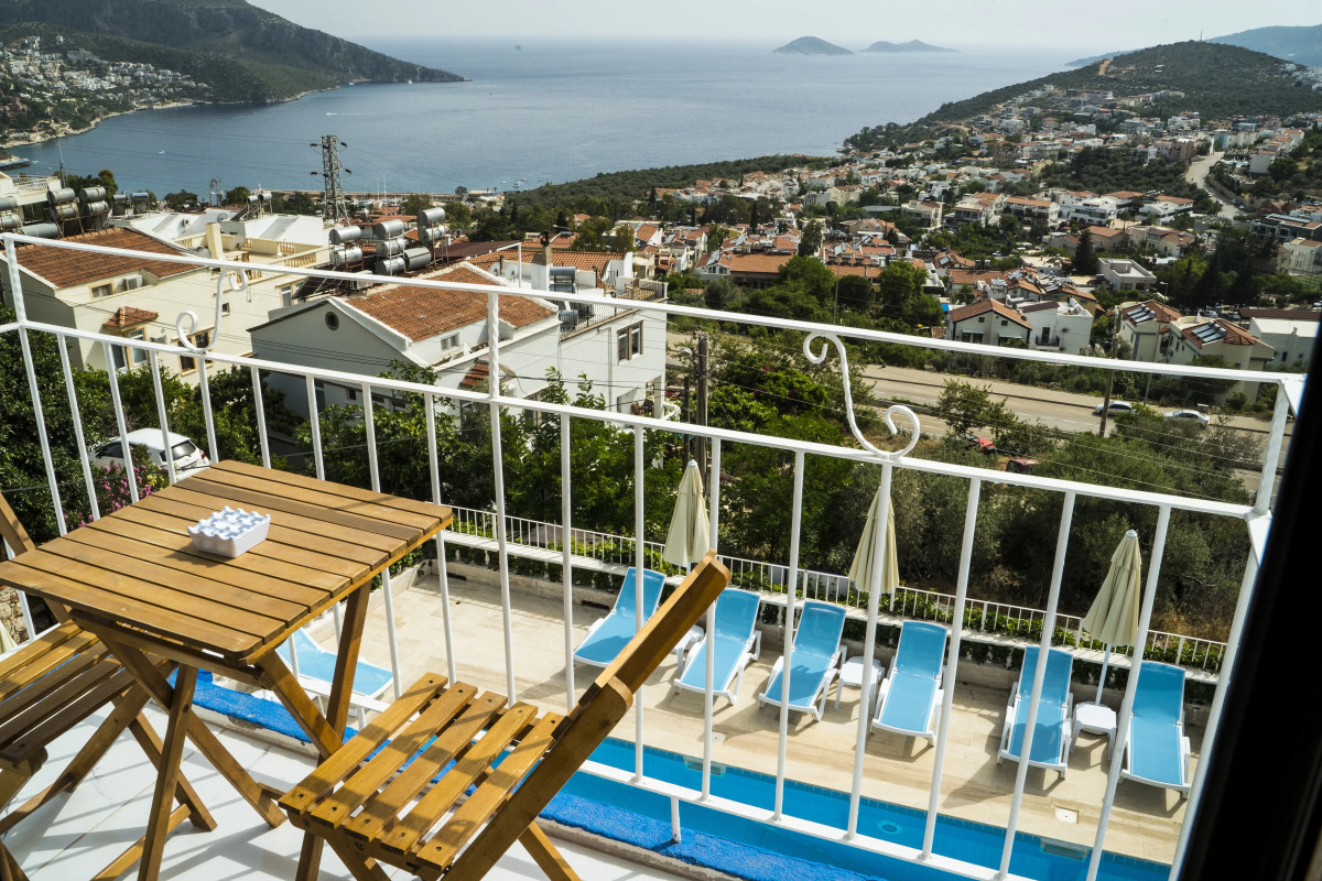 Boutique hotel Marquis Blue Hotel