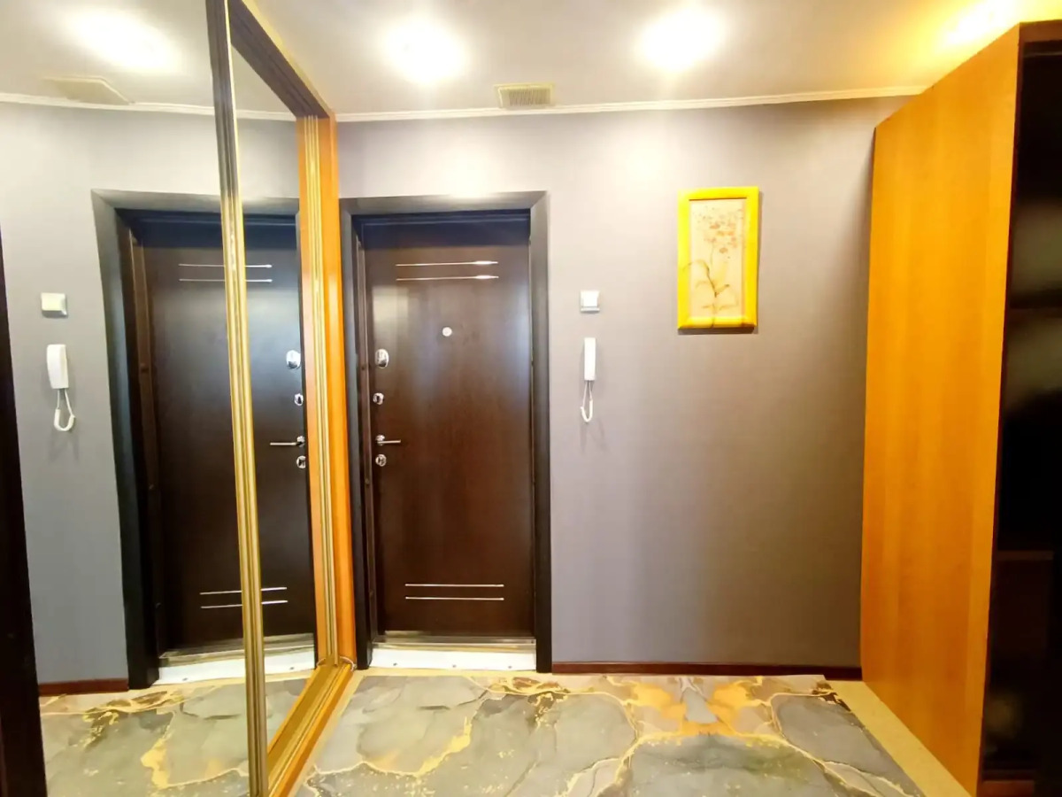 Квартира Уютная квартира в тихом районе