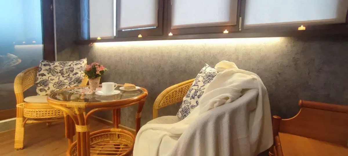 Апартаменты White Lodging на Индустриальной