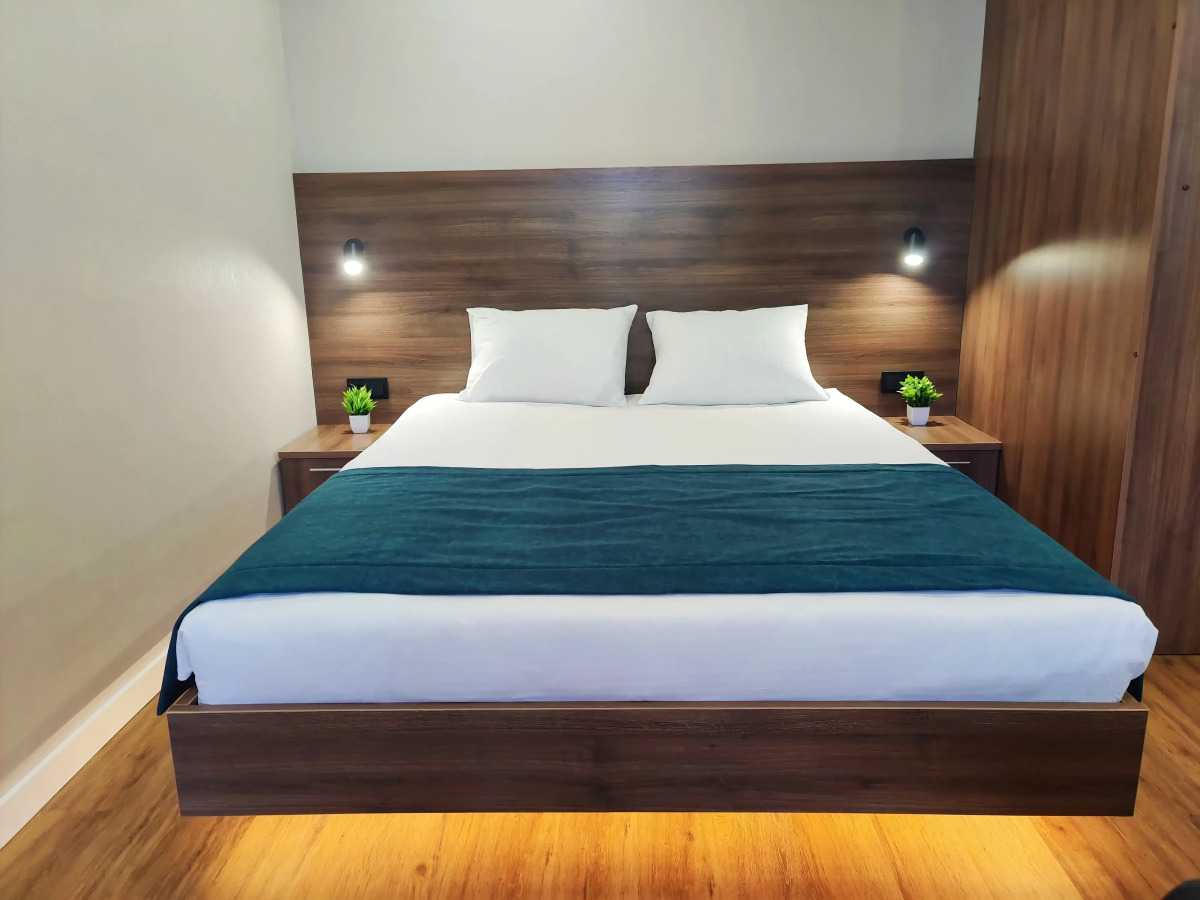 Апартаменты Sweethomeulsk КМ 24-41