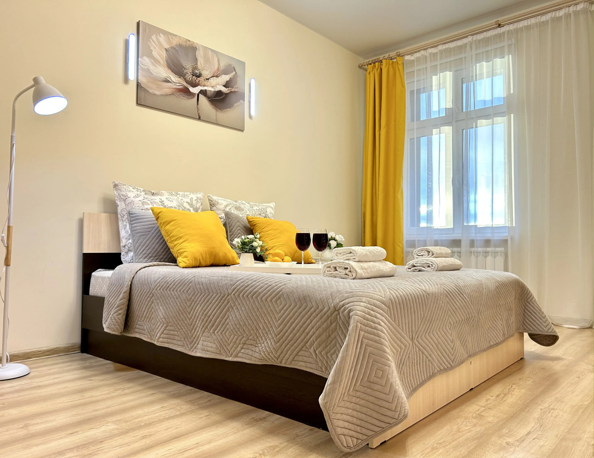 Апартаменты Fsf Комфорт АчимГаз Звездный