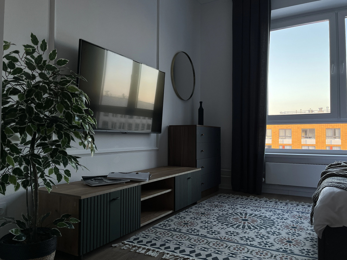 Квартира New Level Glavkino