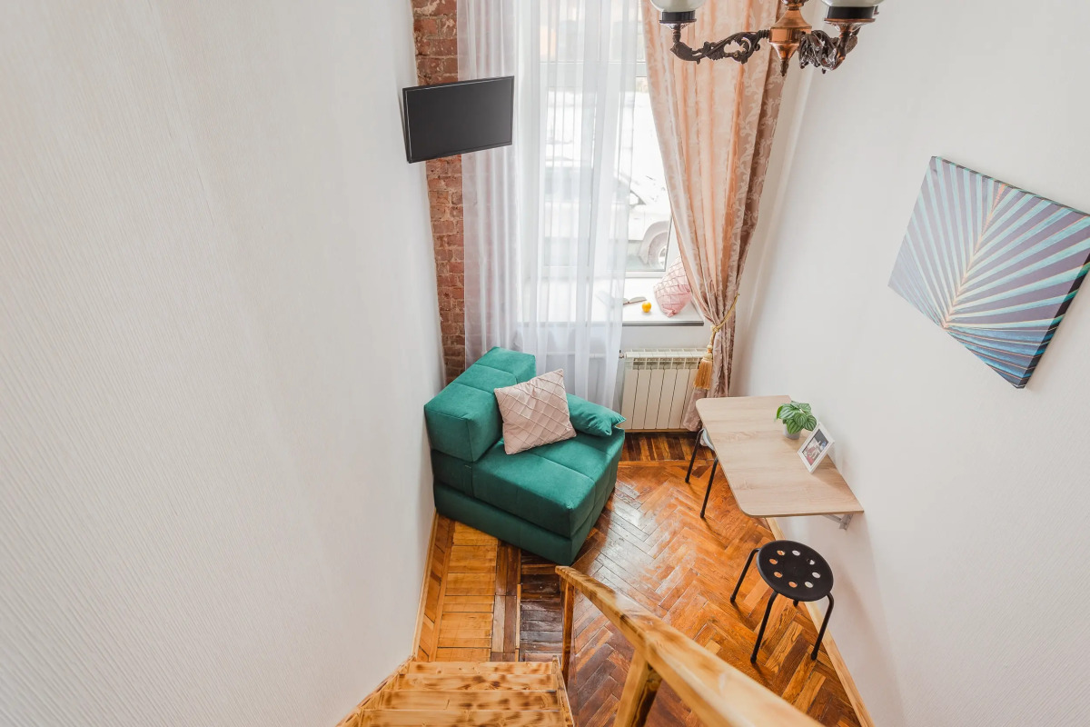 Апартаменты  Bikk*House 4 на  Достоевского