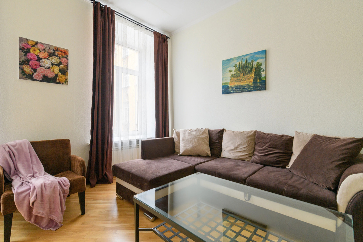 Апартаменты Домотелли центр