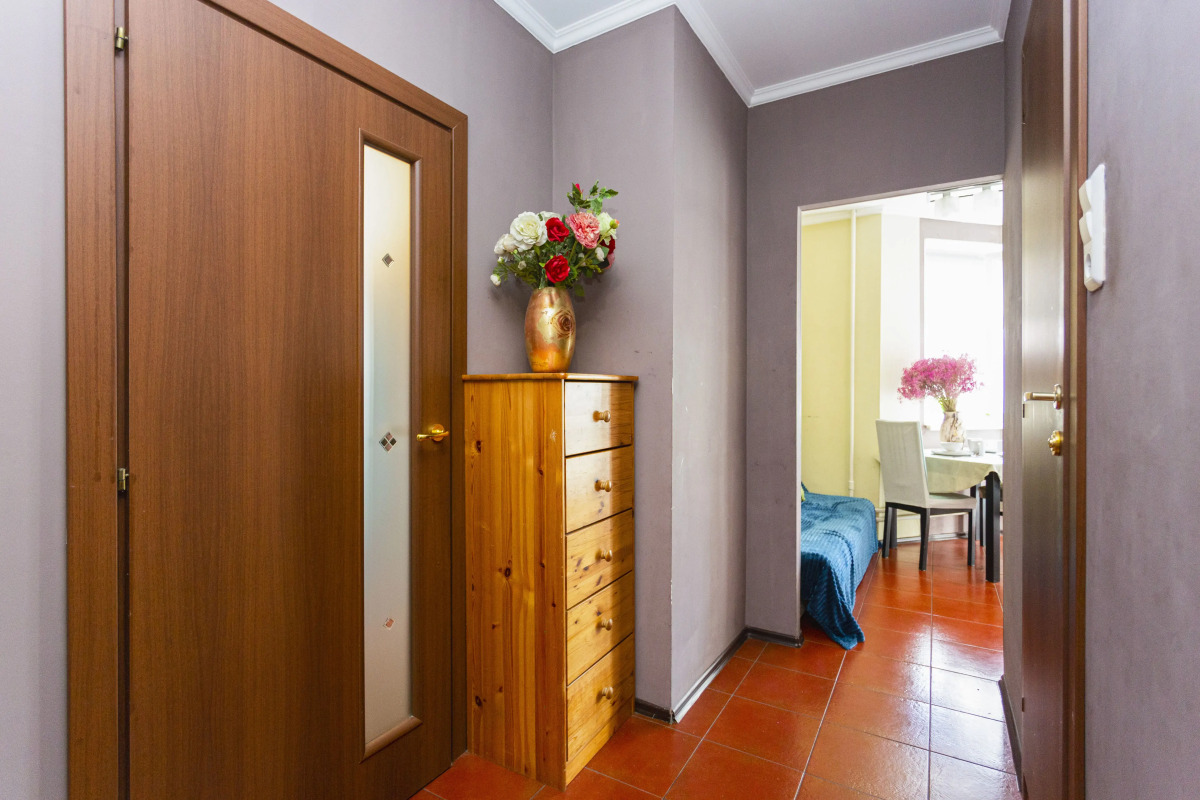 Квартира на Красногорском бульваре 6