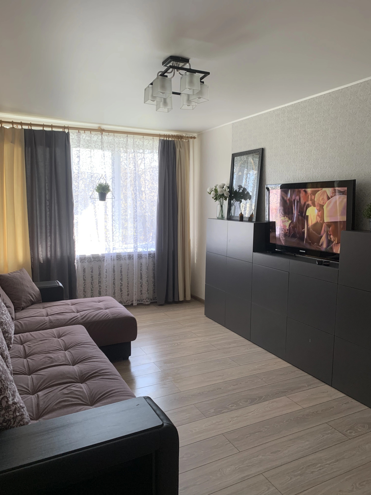 Квартира на улице Горького 18