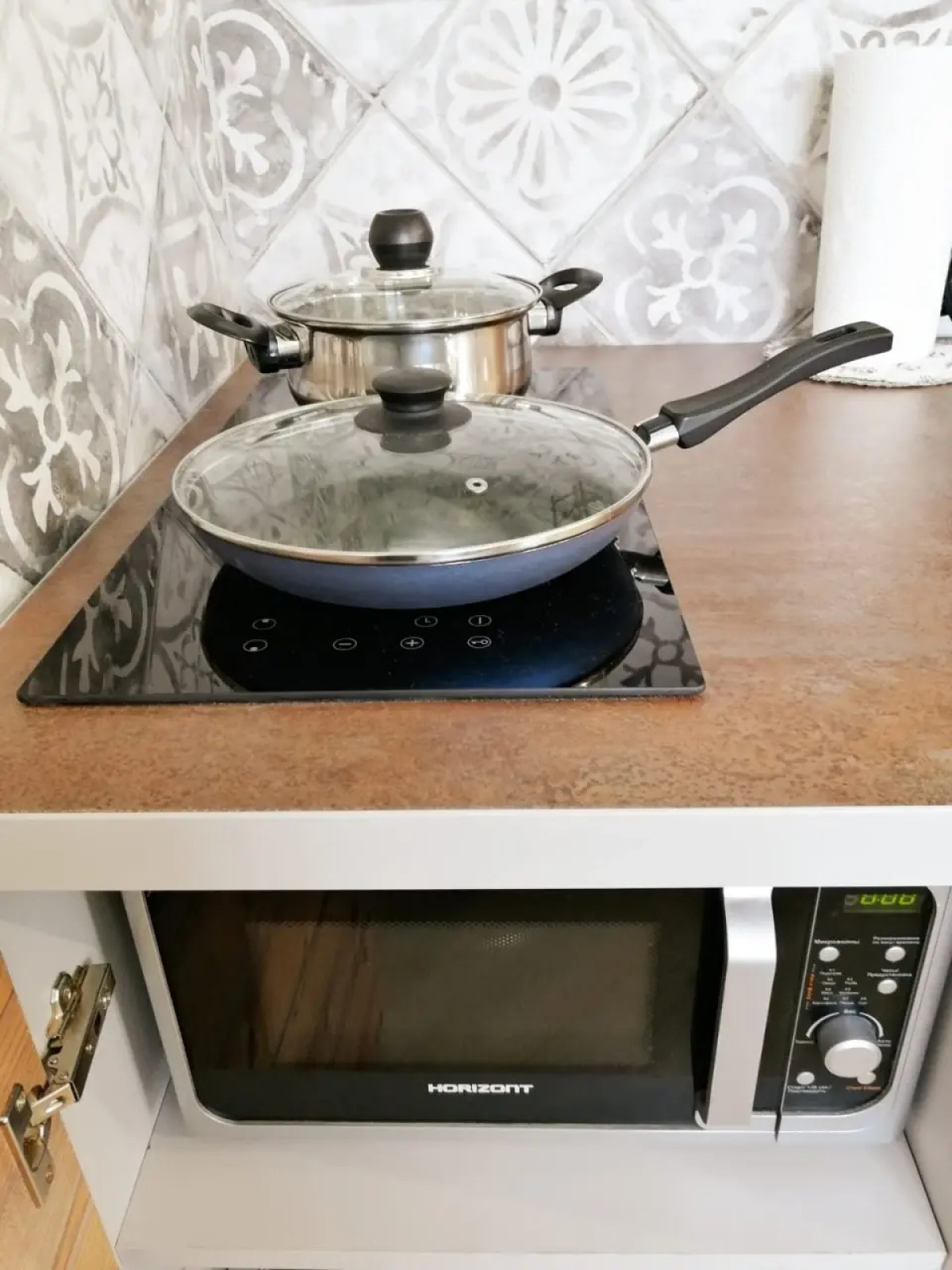 Квартира Sudio Ecoloft