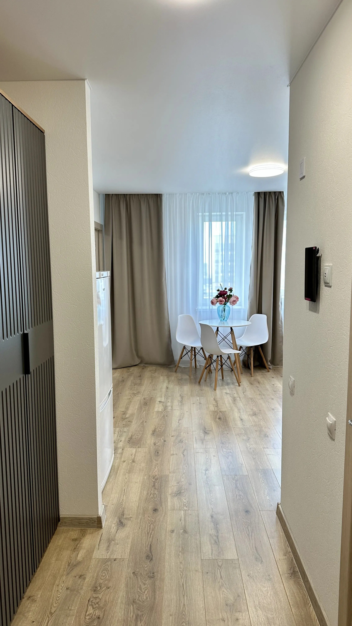 Апартаменты в ЖК "Домашний"