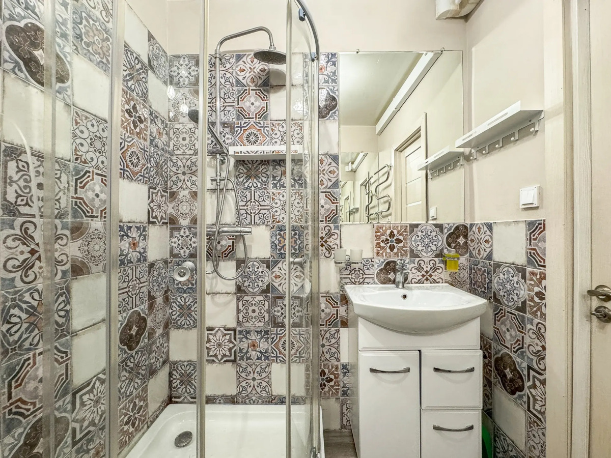 Квартира Студия на Невском 27квм