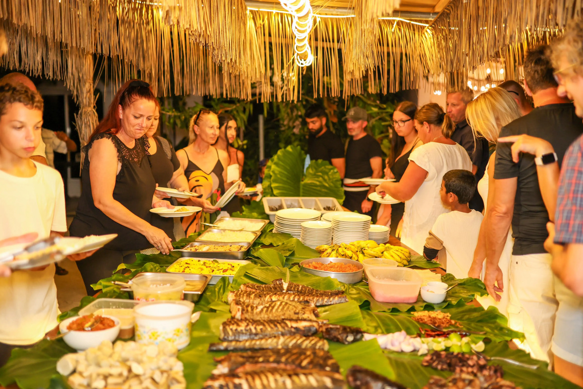 Lagoon Villa Thoddoo