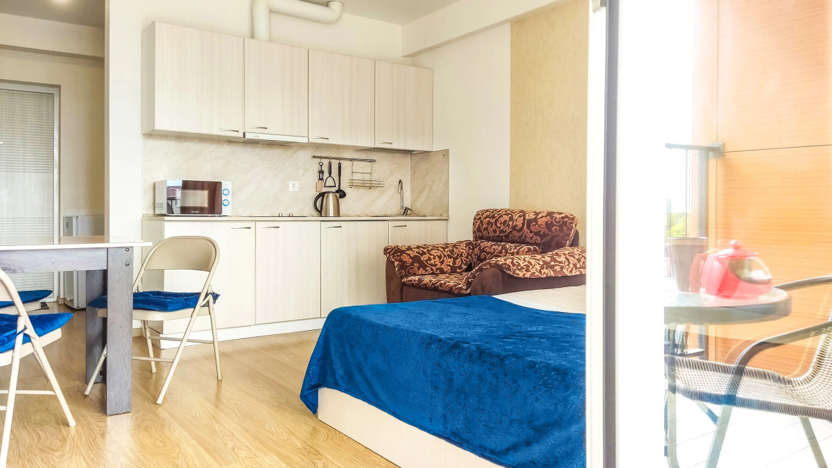 Квартира Студия BaileVida Rent в ЖК Каравелла Португалии