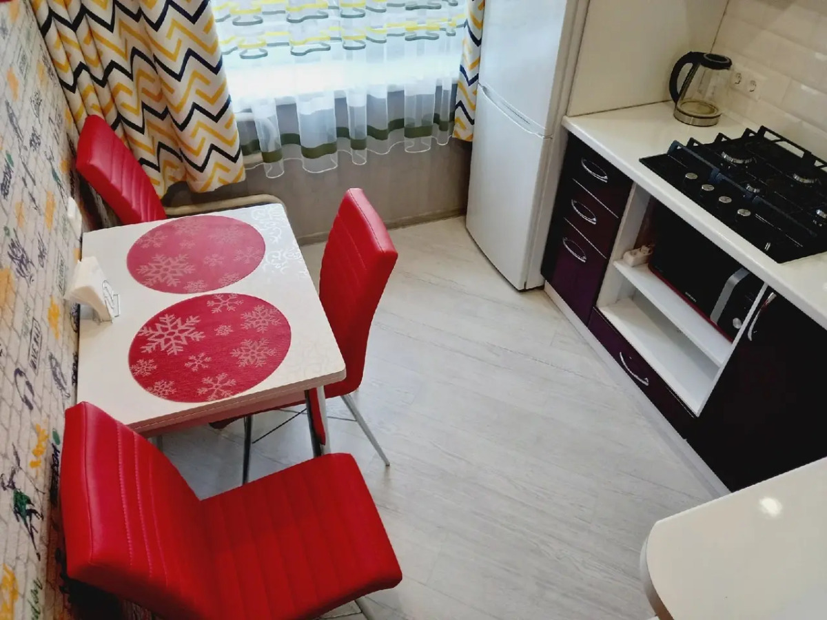 Апартаменты Aday со свежим ремонтом