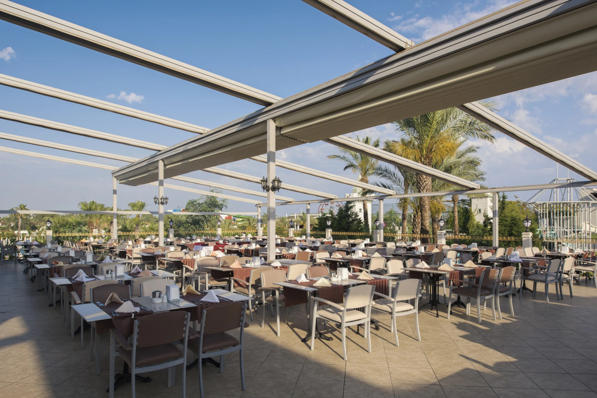 Delphin Diva Hotel - Ultra All Inclusive