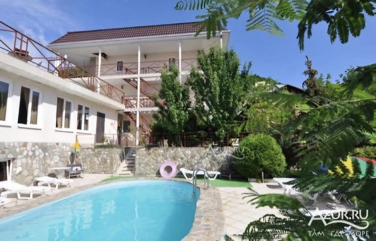 Гостевой дом Альпийский