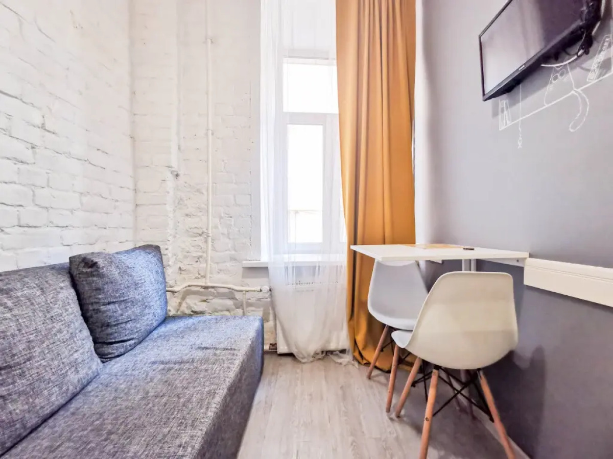 Апартаменты Эконом Apartico на Мытнинской