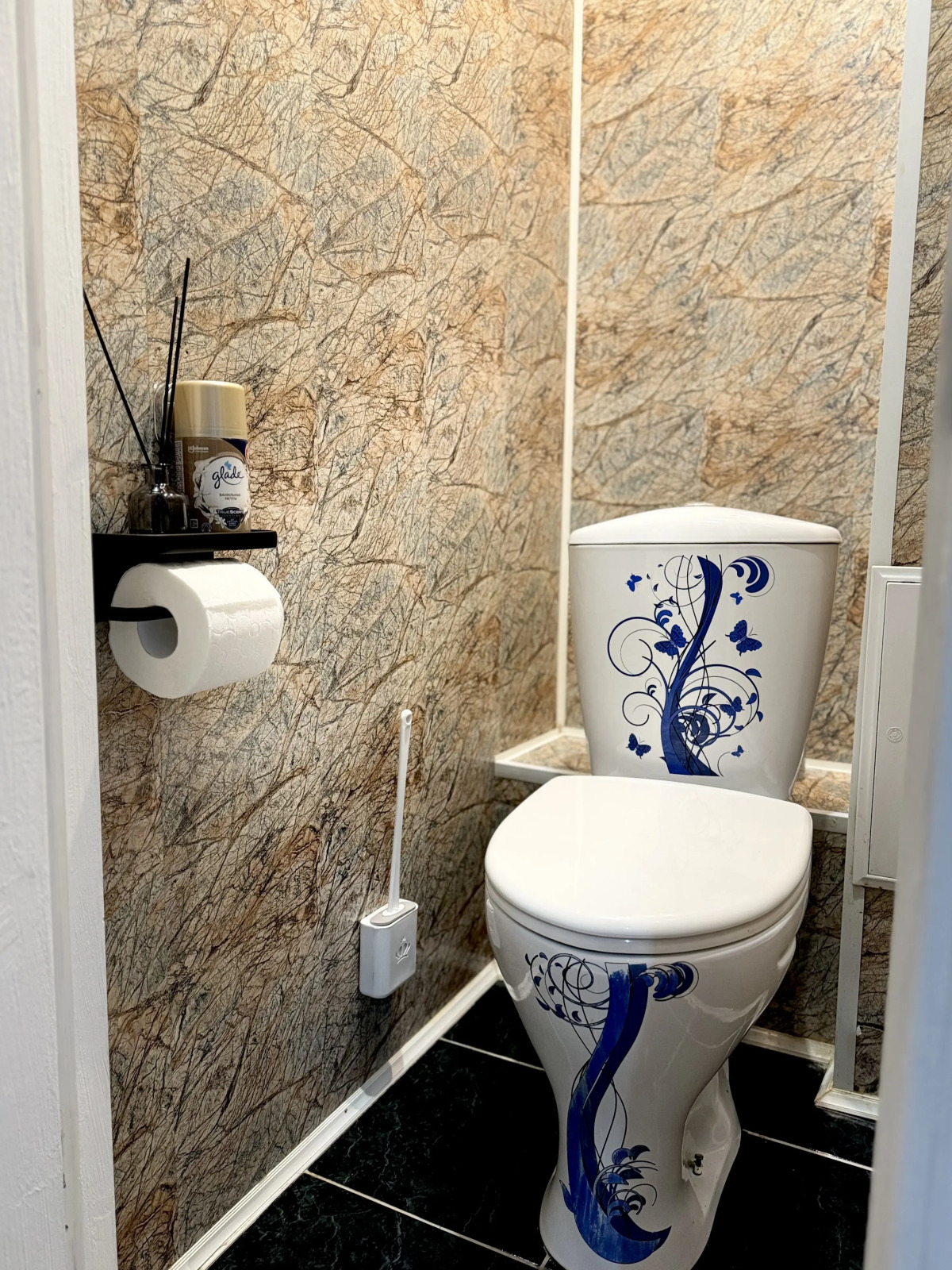 Просторная и уютная квартира