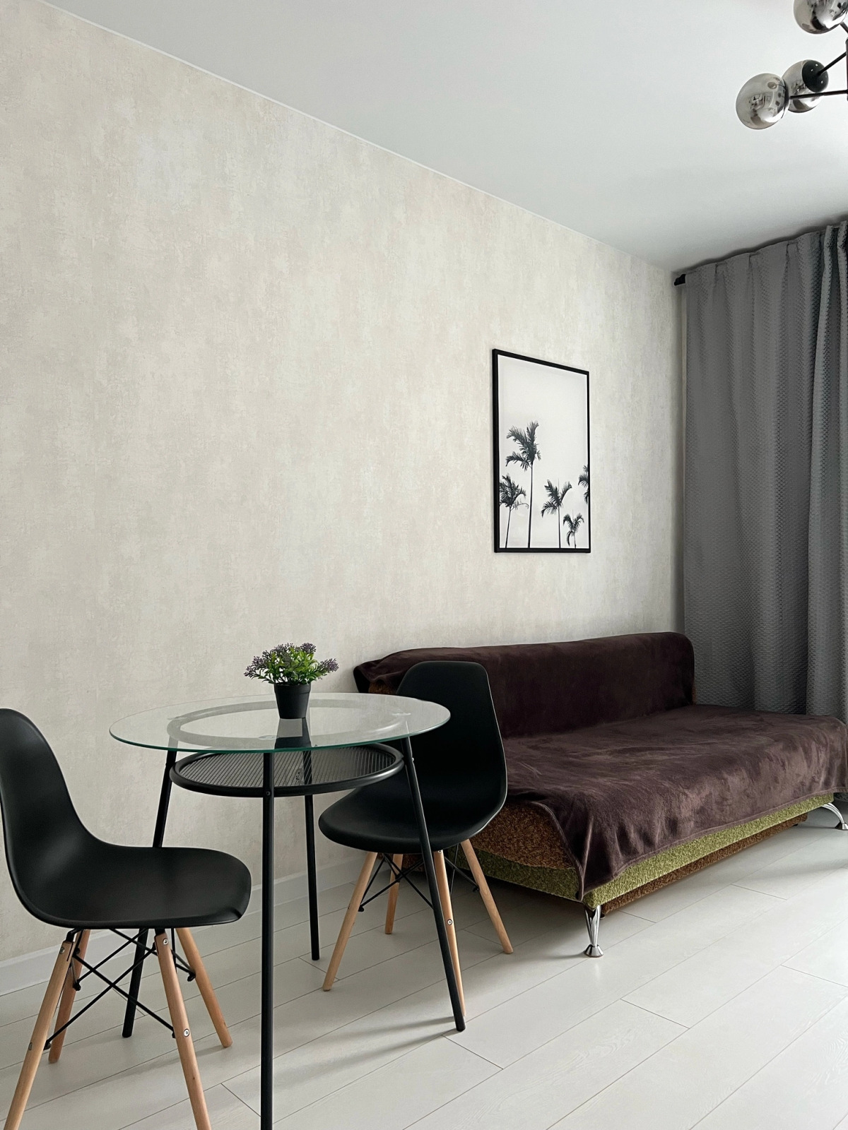 Квартира Kravc Group в ЖК бизнес-класса Чапаев