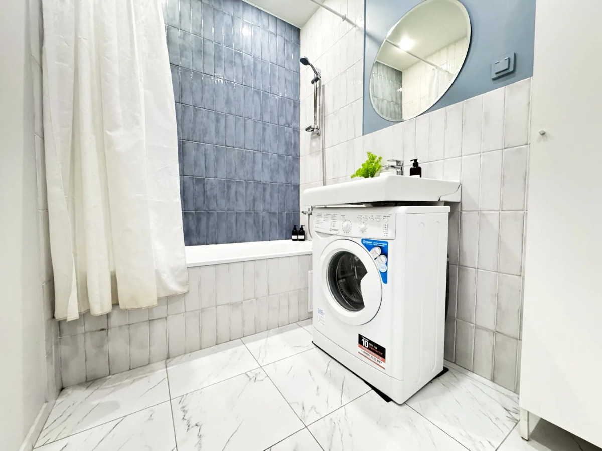 Апартаменты Акварель на Дзержинского 19