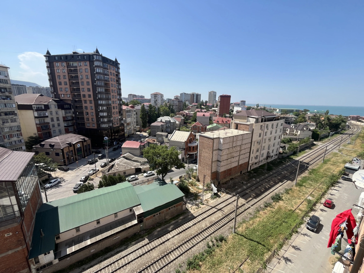 Апартаменты Sundag Д138