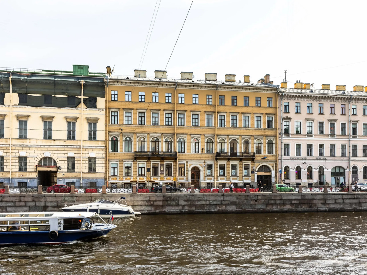 Апартаменты EasyGuest у м Гостиный двор