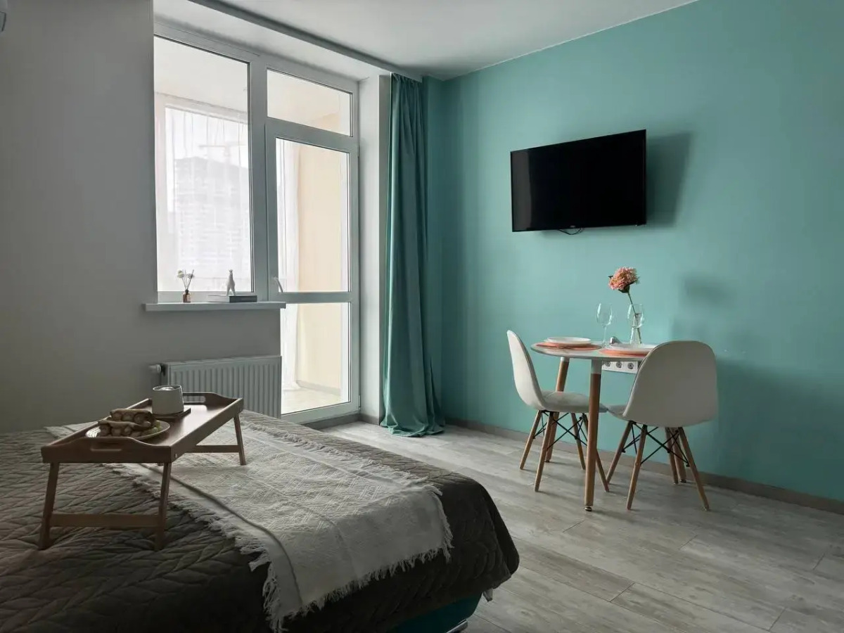 Апартаменты на Зелёном Бульваре 25