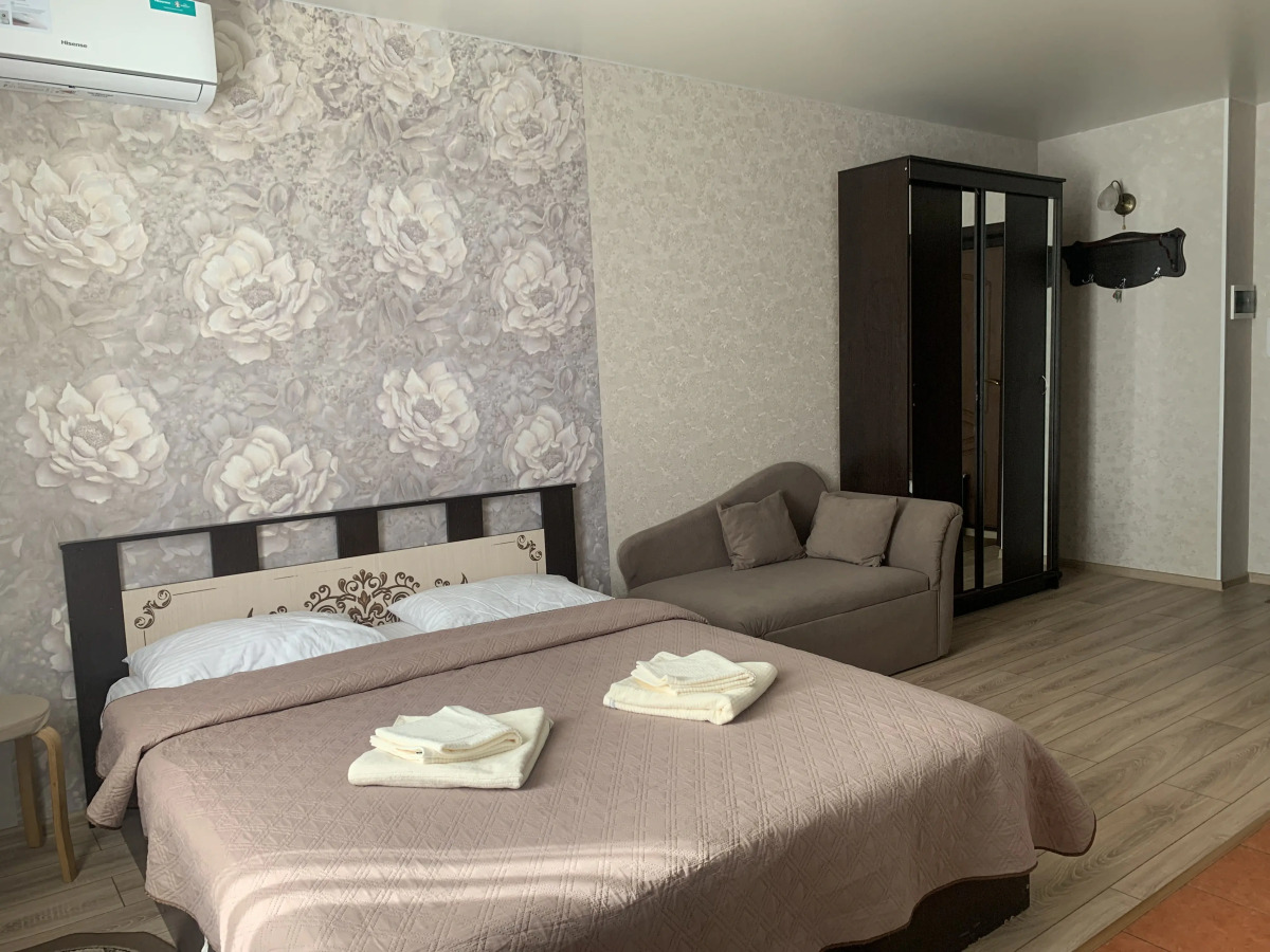 Апартаменты Отличная Квартира 3