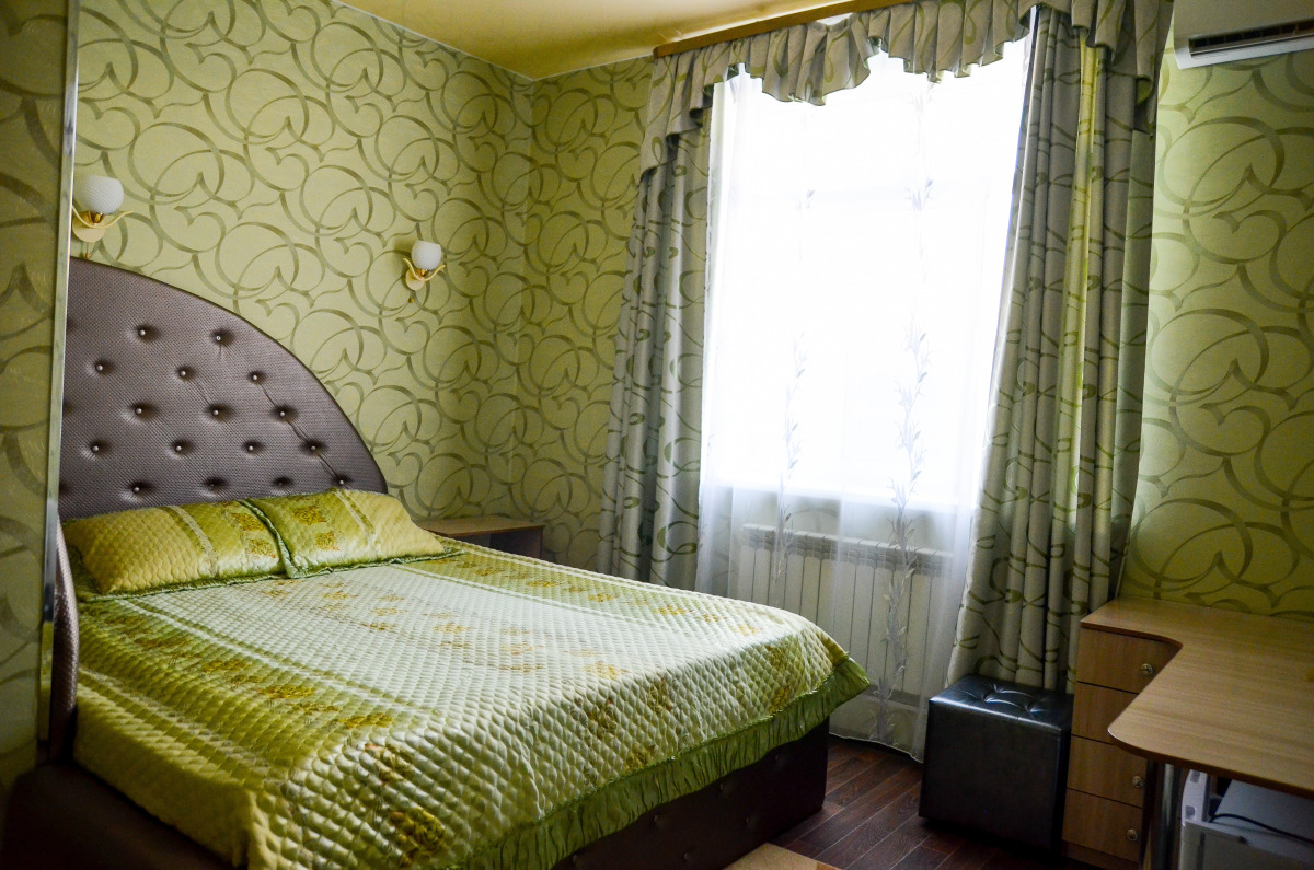 Отель Норд-Вест