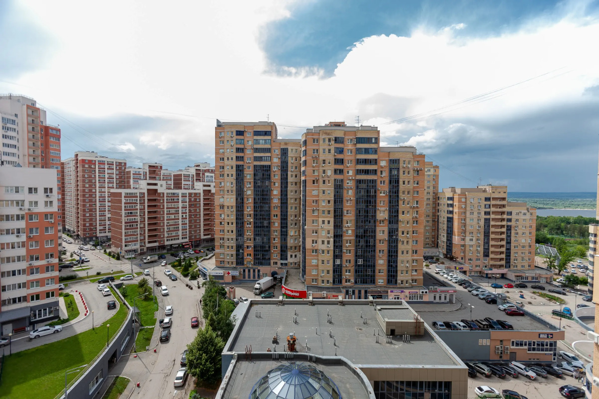 Квартира Студия SamAparts