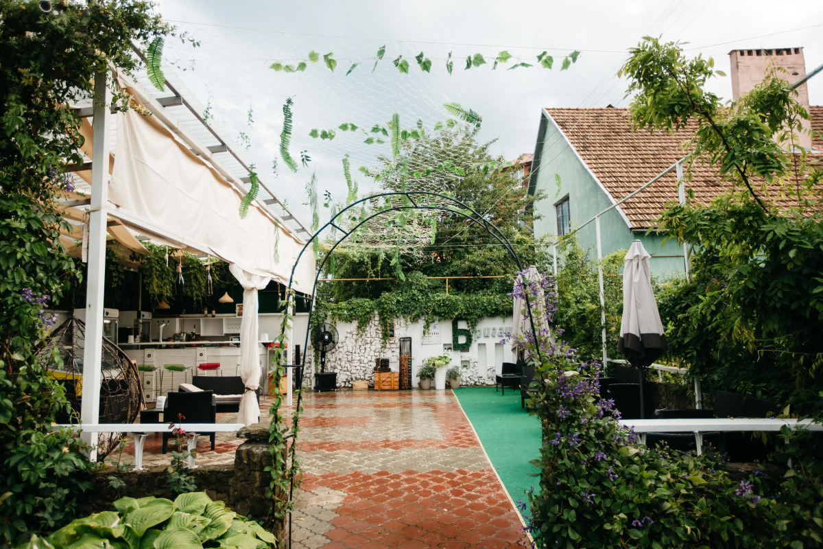 Бригантина