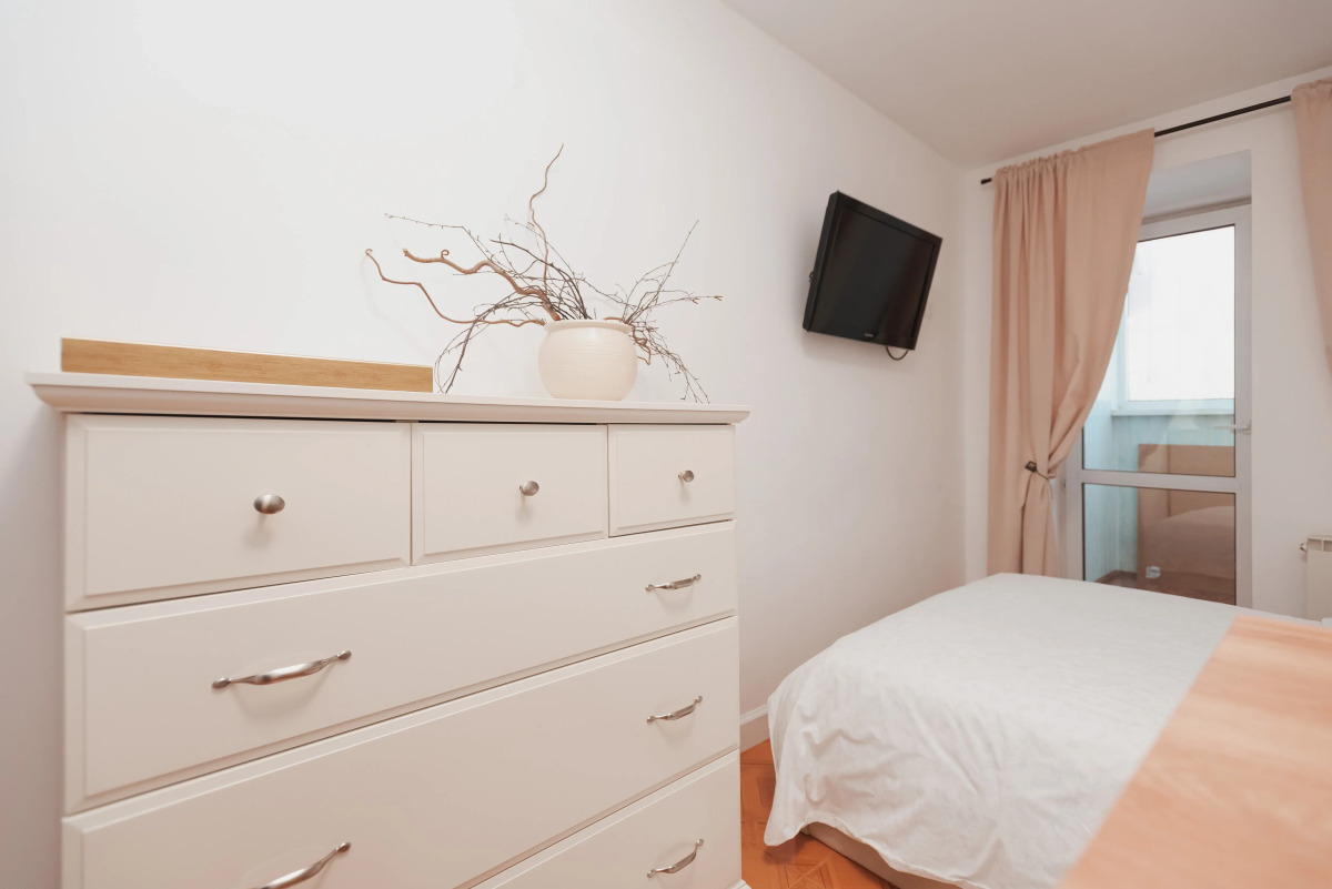 Квартира Студия ApartHause с удобной локацией и бесконтактным заездом