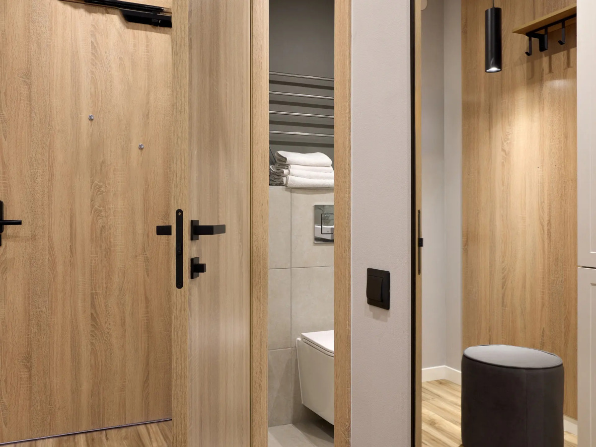 Апартаменты Два Города рядом с метро Ладожская