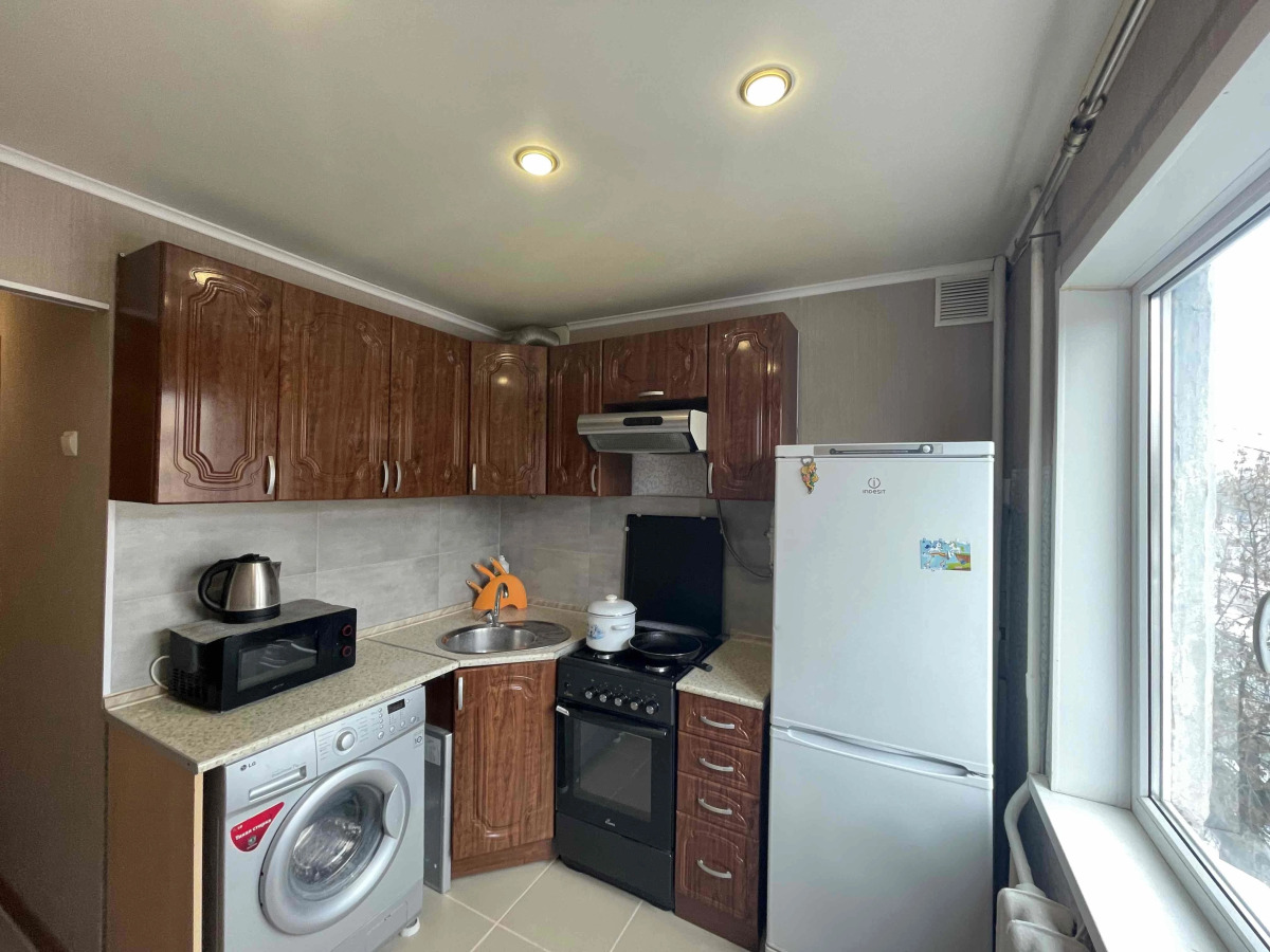 Апартаменты на улице Степана Разина