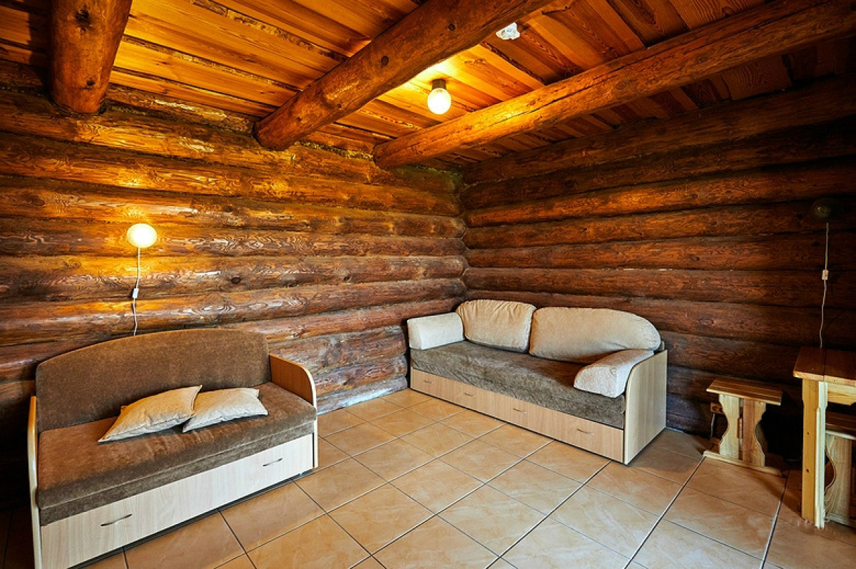 База Отдыха ЗОРИ - зона отдыха и рыболовства в д.Ивань