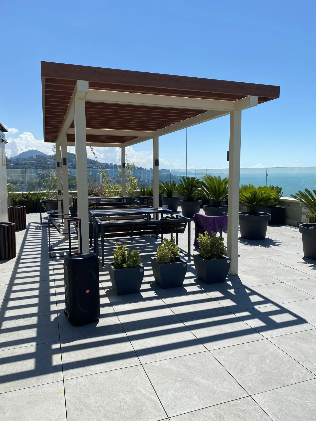 Апартаменты Метрополь