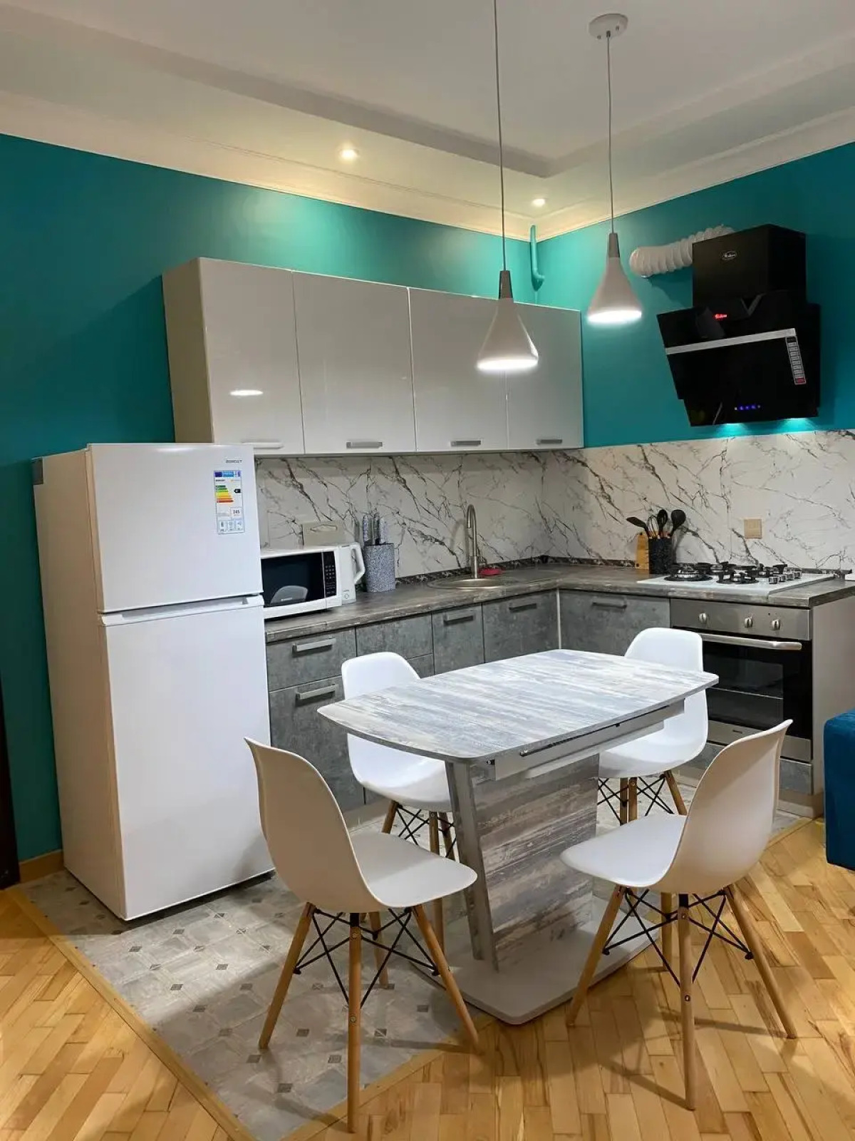 Апартаменты Три Стиля у Цветника