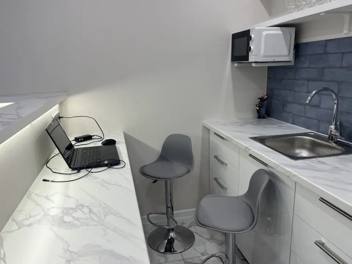 Квартира гостевая студия Комфорт и Современность