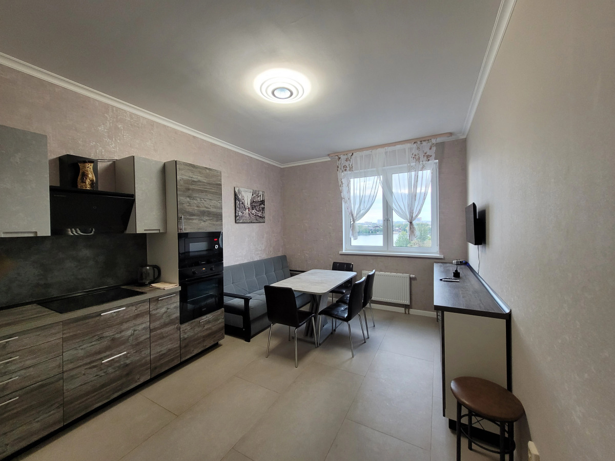 Апартаменты Улица Липовой Рощи 6