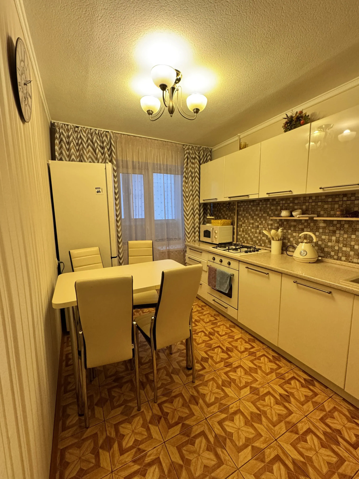 Апартаменты Двухкомнатные рядом с М 4